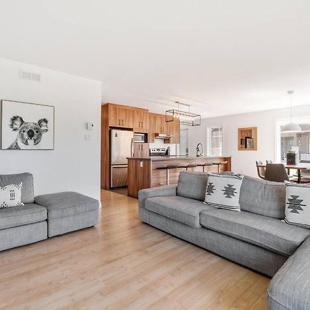 Appartement INITIAL - KOALA - Mont-Sainte-Anne à Beaupré Extérieur photo