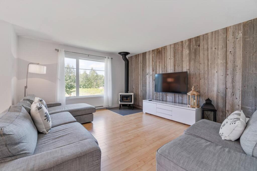 Appartement INITIAL - KOALA - Mont-Sainte-Anne à Beaupré Extérieur photo