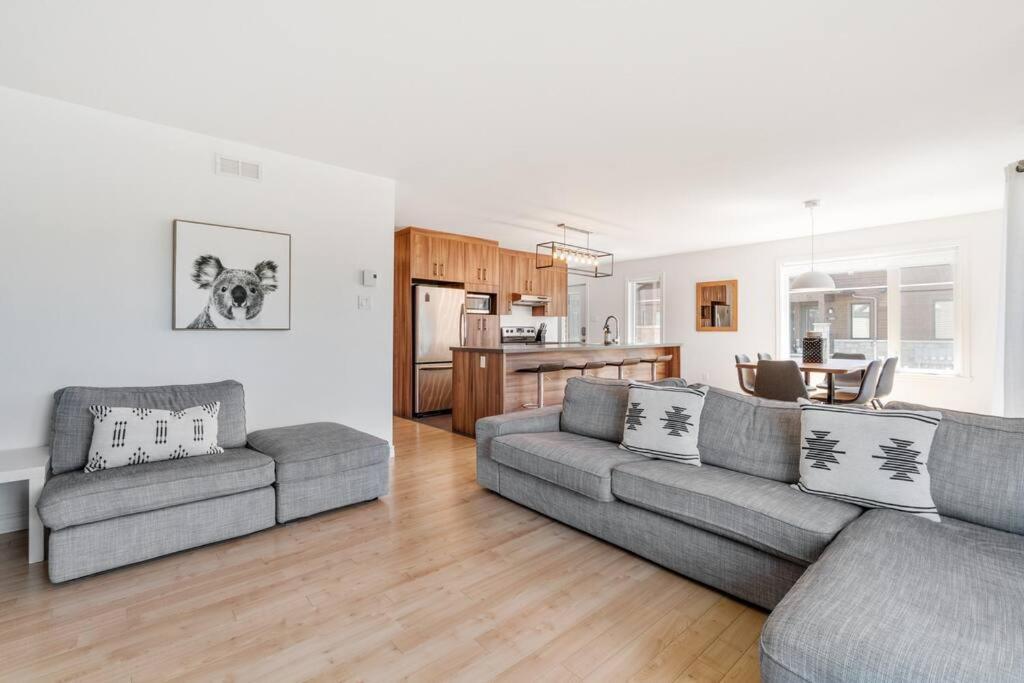 Appartement INITIAL - KOALA - Mont-Sainte-Anne à Beaupré Extérieur photo