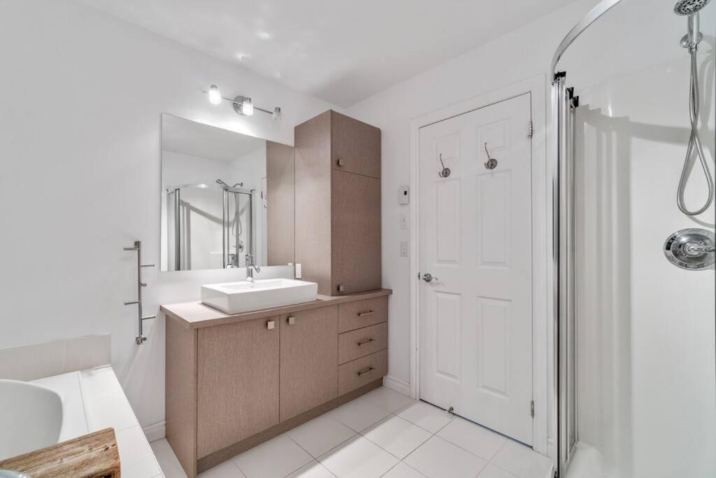 Appartement INITIAL - KOALA - Mont-Sainte-Anne à Beaupré Extérieur photo