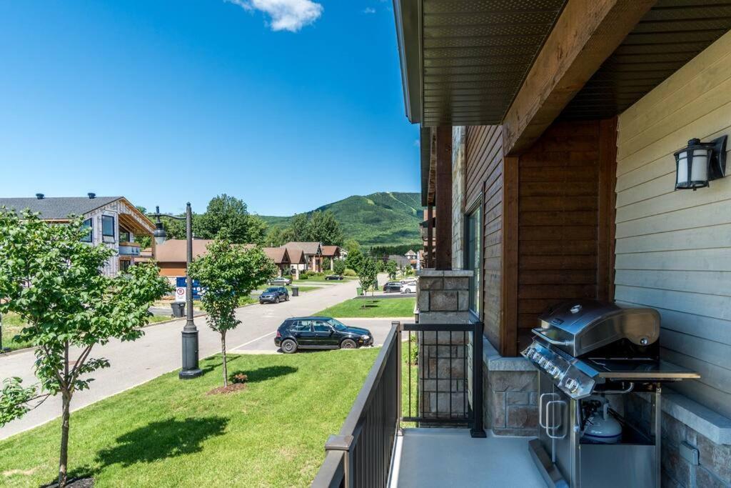 Appartement INITIAL - KOALA - Mont-Sainte-Anne à Beaupré Extérieur photo