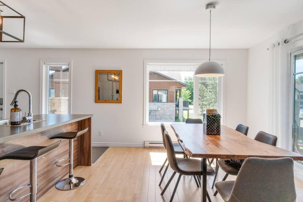 Appartement INITIAL - KOALA - Mont-Sainte-Anne à Beaupré Extérieur photo