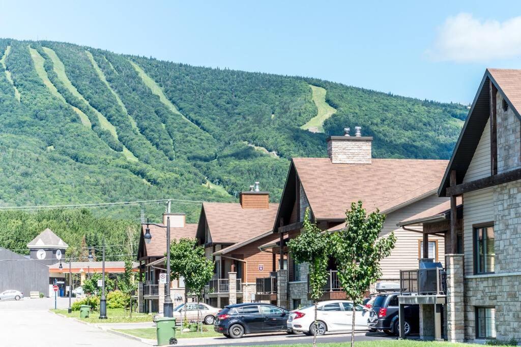 Appartement INITIAL - KOALA - Mont-Sainte-Anne à Beaupré Extérieur photo