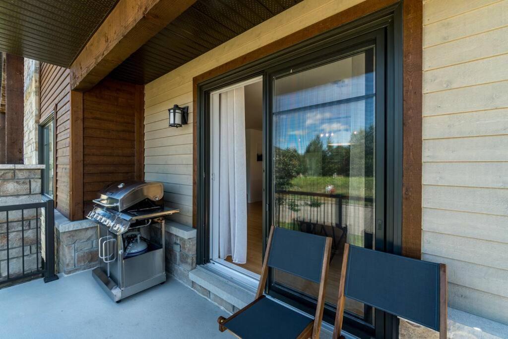 Appartement INITIAL - KOALA - Mont-Sainte-Anne à Beaupré Extérieur photo