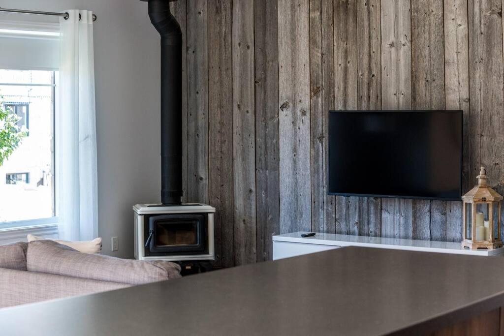 Appartement INITIAL - KOALA - Mont-Sainte-Anne à Beaupré Extérieur photo