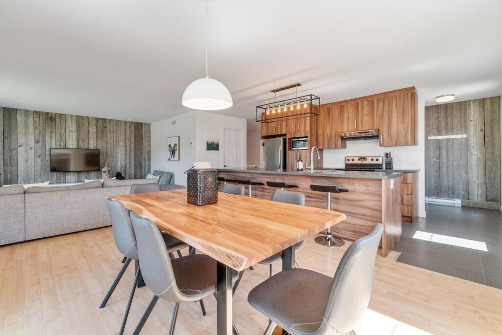 Appartement INITIAL - KOALA - Mont-Sainte-Anne à Beaupré Extérieur photo
