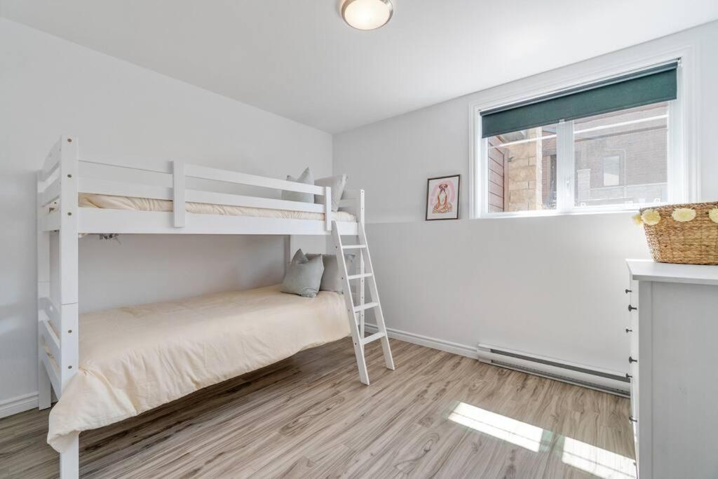 Appartement INITIAL - KOALA - Mont-Sainte-Anne à Beaupré Extérieur photo