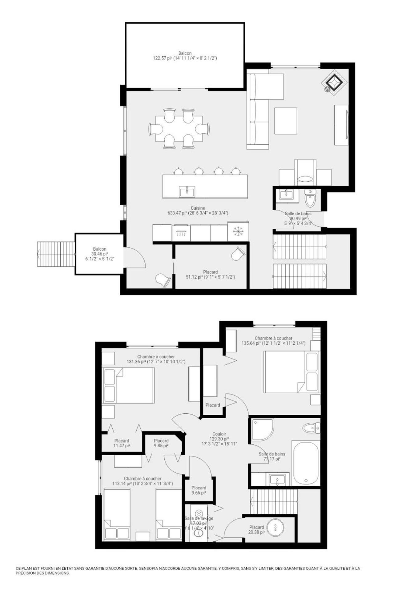 Appartement INITIAL - KOALA - Mont-Sainte-Anne à Beaupré Extérieur photo